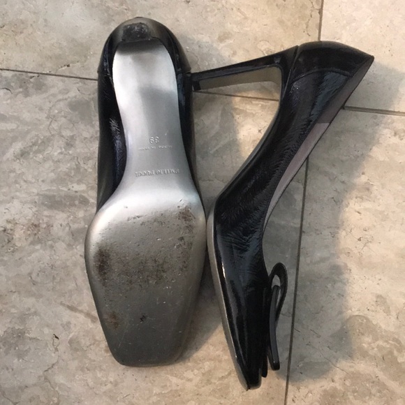 Emilio Pucci Patent Heels size 39 - Picture 2 of 8
